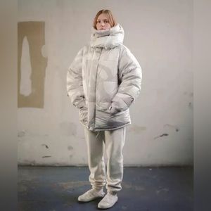 The North Face x Kaws Himalayan men’s parka